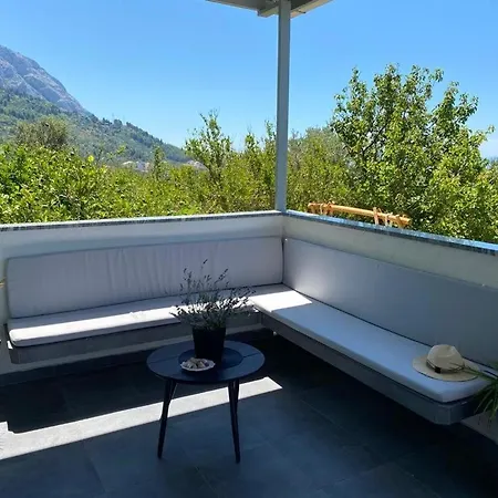 Noura In Makarska, Private Pool,gym ماكارسكا