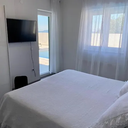 Noura In Makarska, Private Pool,gym Vila Makarská