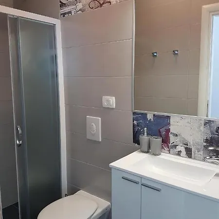 Noura In Makarska, Private Pool,gym ماكارسكا