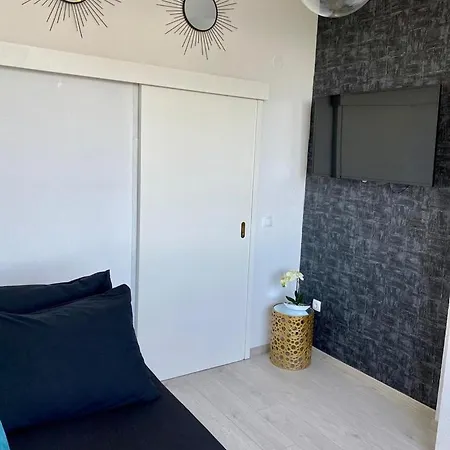Noura In Makarska, Private Pool,gym فيلة *