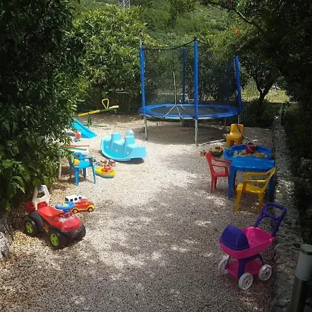 Noura In Makarska, Private Pool,gym Vila Makarská