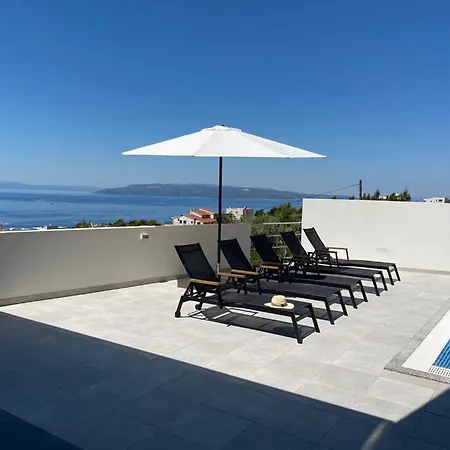 فيلة Noura In Makarska, Private Pool,gym