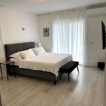 Noura In Makarska, Private Pool,gym * ماكارسكا