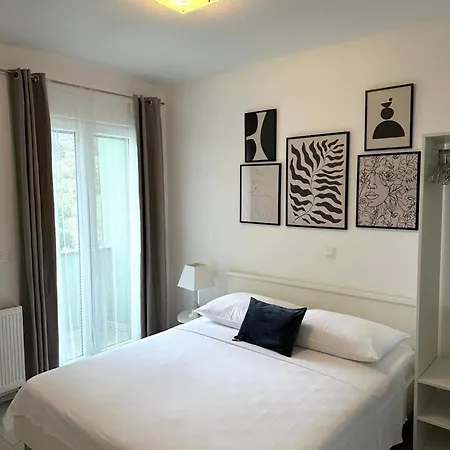 Noura In Makarska, Private Pool,gym * ماكارسكا
